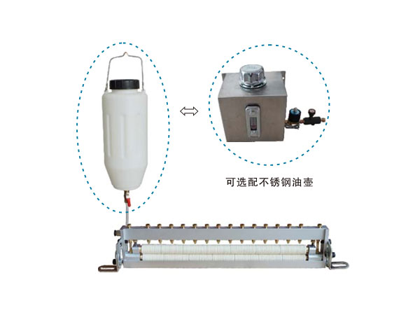 材料雙面給油機(jī)（CT系列半自動給油機(jī)）
